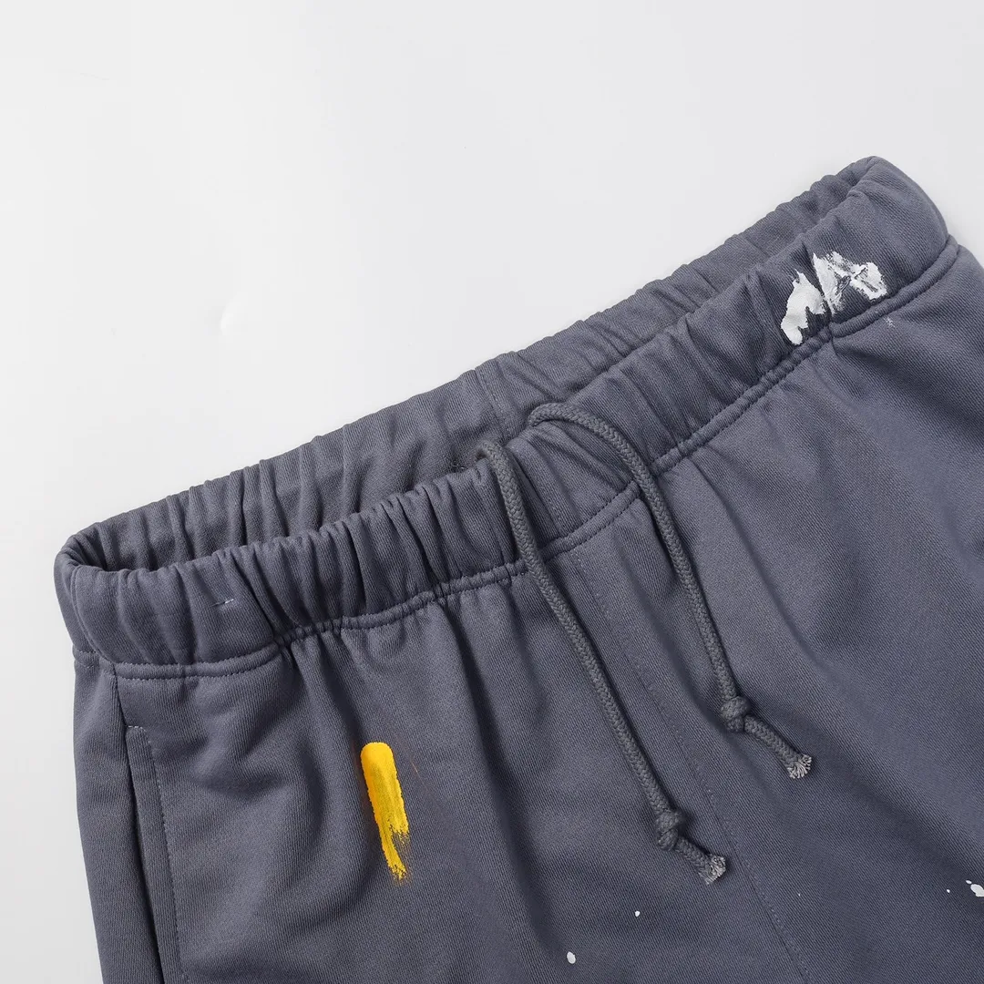 GALLERY.DEPT 2023 new summer shorts Style number: D223#P140 Color: Orange Black Dark Gray Light Gray Size: S M L XL